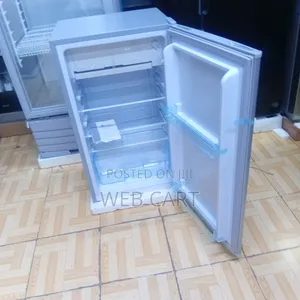 Nunix 90l Single Door Fridge/Single Door Refrigerator