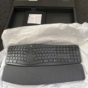 Logitech Ergo Wireless Split Ergonomic Keyboard - thumbnail 2