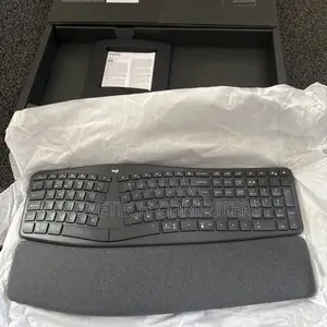 Logitech Ergo Wireless Split Ergonomic Keyboard