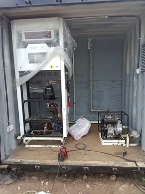 Fuels Dispenser at an Affordable Price and Installation.