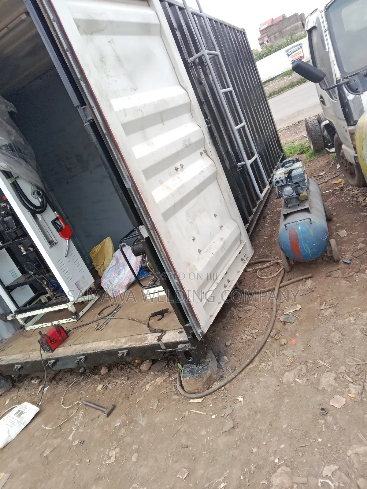 Fuels Dispenser at an Affordable Price and Installation.
