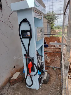 Fuels Dispenser at an Affordable Price and Installation.