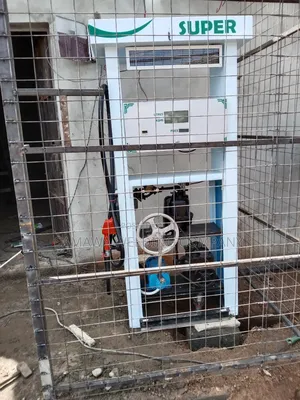 Fuels Dispenser at an Affordable Price and Installation.