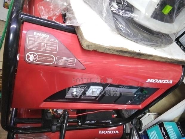 Honda Generator 6.5kva,8hp - main view