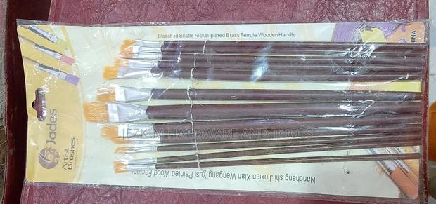 Artist Brush Set - main view