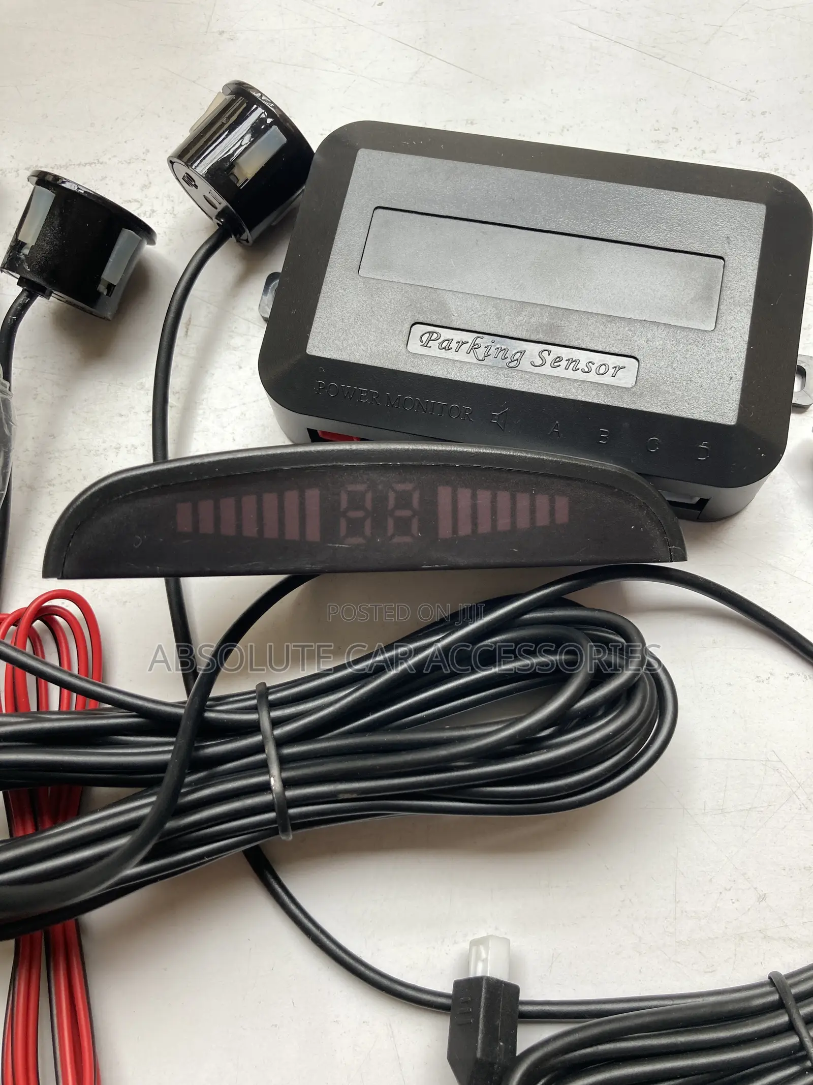 Universal Parking Sensor