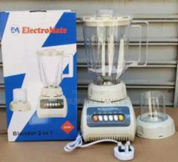 Electromate 2 in 1 Blender - main view