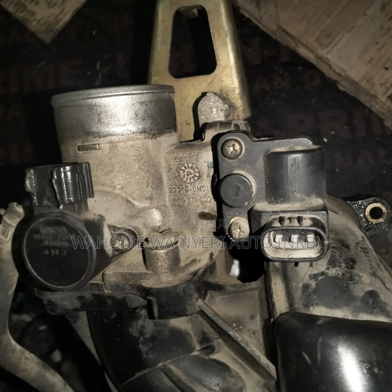 Throttle 2az Harrier,Alphard,Vanguard