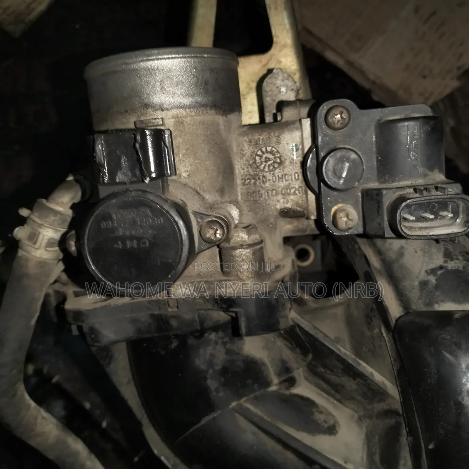 Throttle 2az Harrier,Alphard,Vanguard