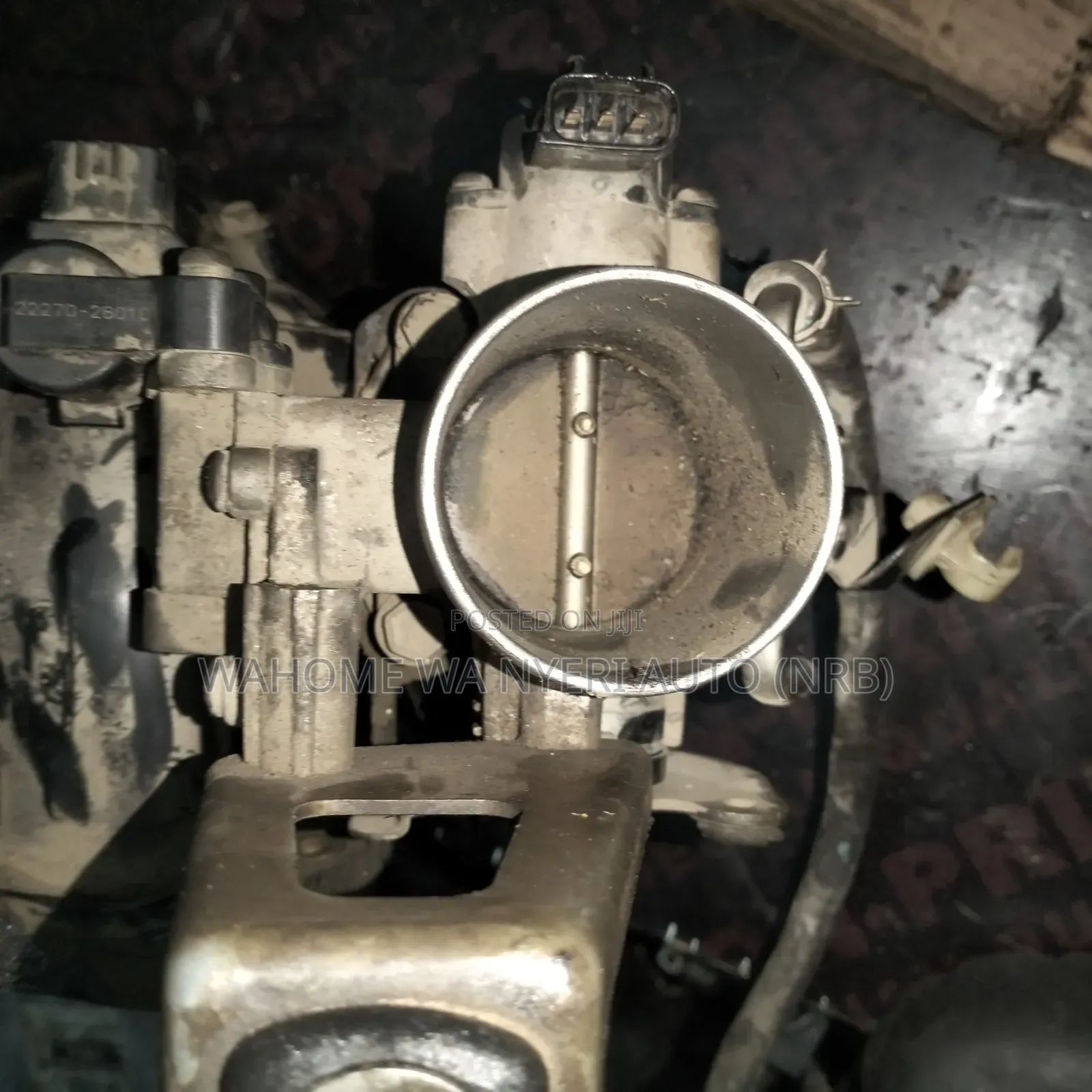 Throttle 2az Harrier,Alphard,Vanguard
