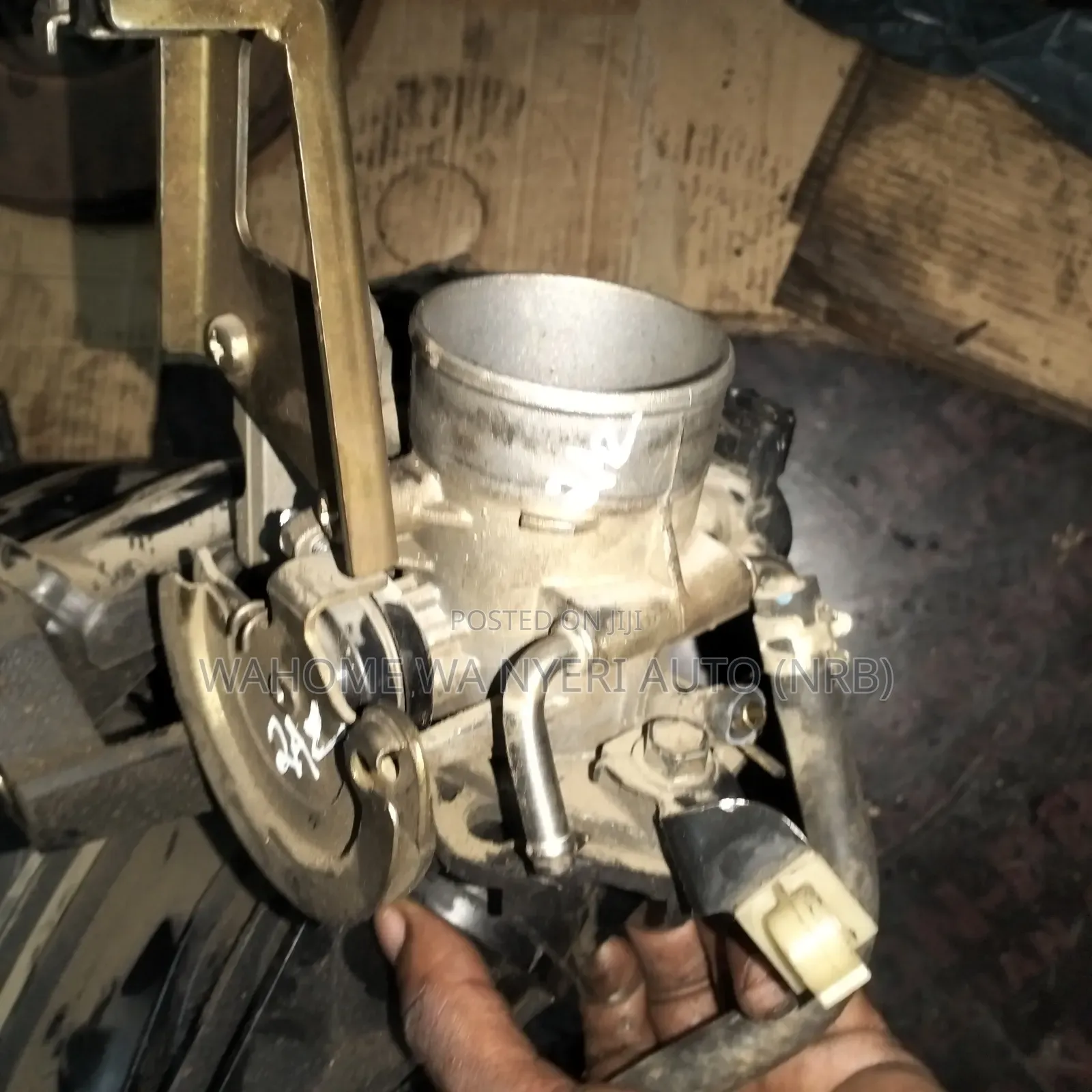 Throttle 2az Harrier,Alphard,Vanguard