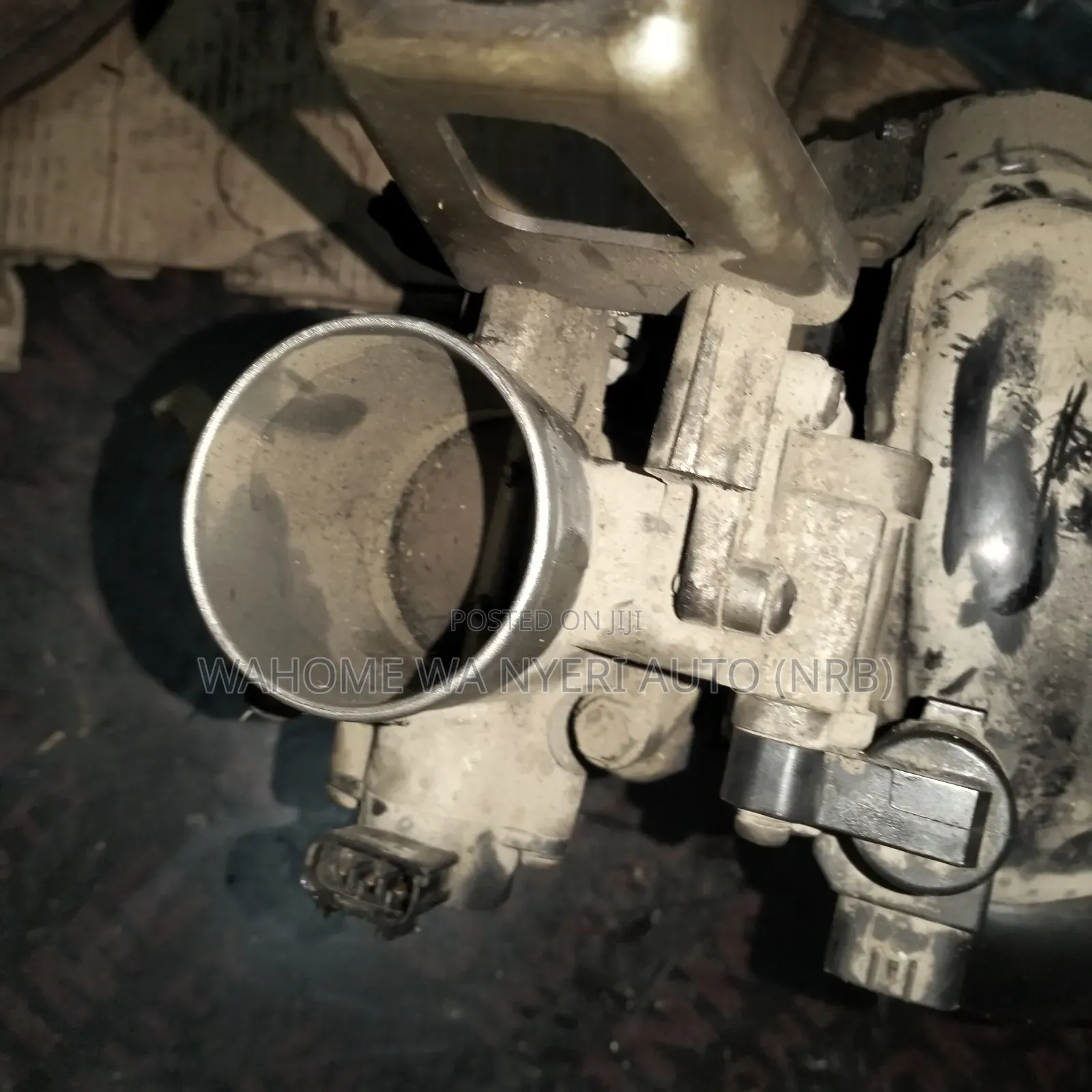 Throttle 2az Harrier,Alphard,Vanguard