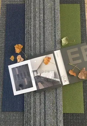Give Your Space a Professional Touch – Carpet Tiles Plank