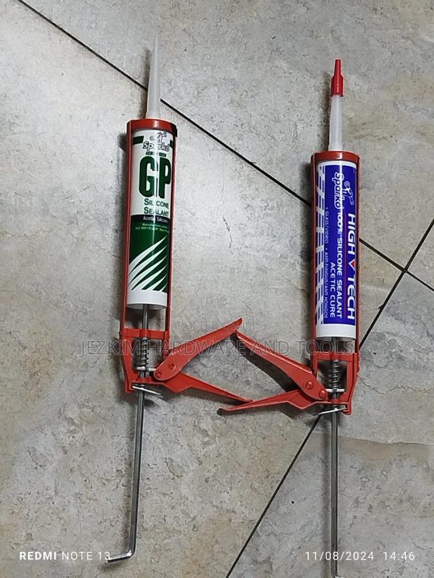 Silicone Guns - thumbnail 4