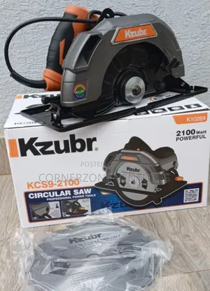 Kzubr 9" Circular Saw/ Circular Saw 9"