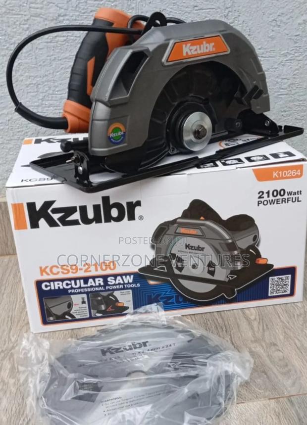 Kzubr 9" Circular Saw/ Circular Saw 9"