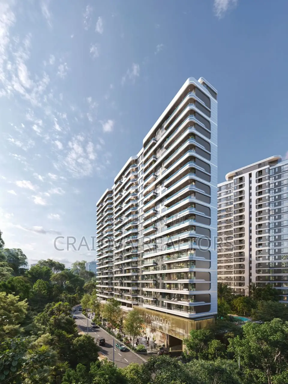 2bdrm Apartment in Muthangari for sale