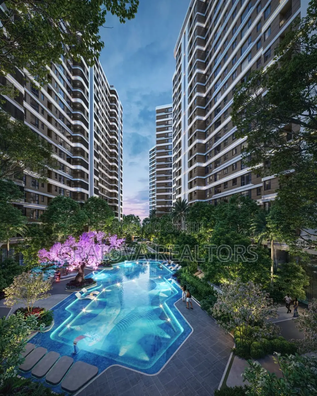 2bdrm Apartment in Muthangari for sale