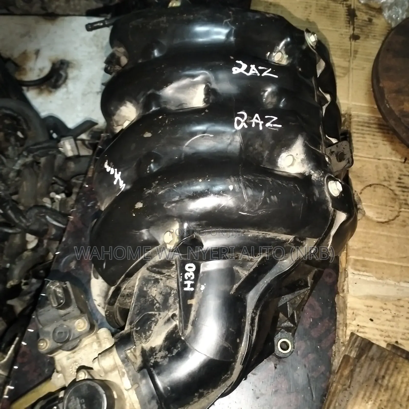 Inlet Mainfold 2az Harrier,Alphard,Vanguard