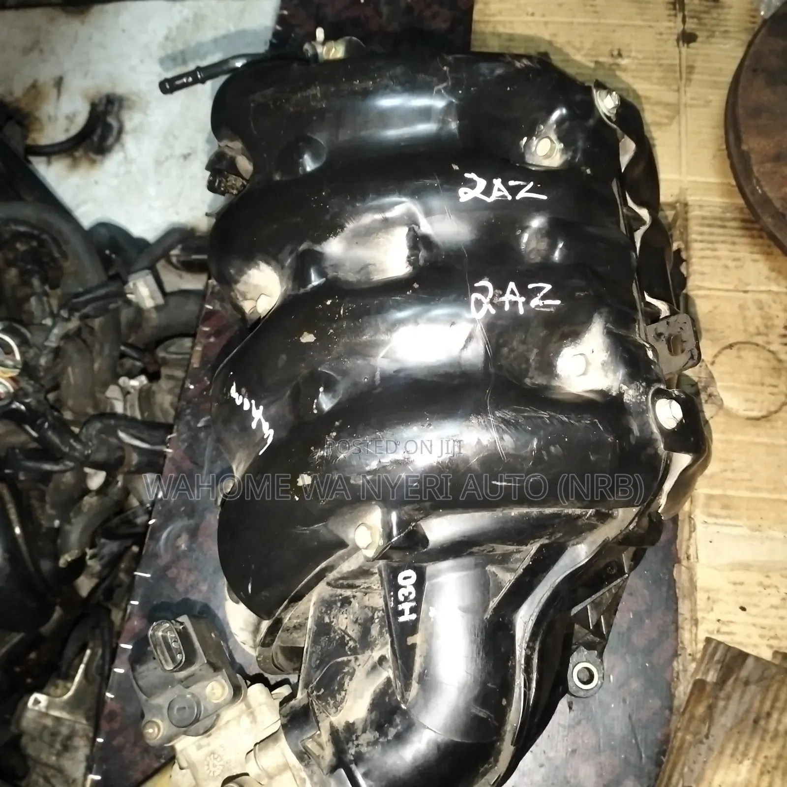Inlet Mainfold 2az Harrier,Alphard,Vanguard