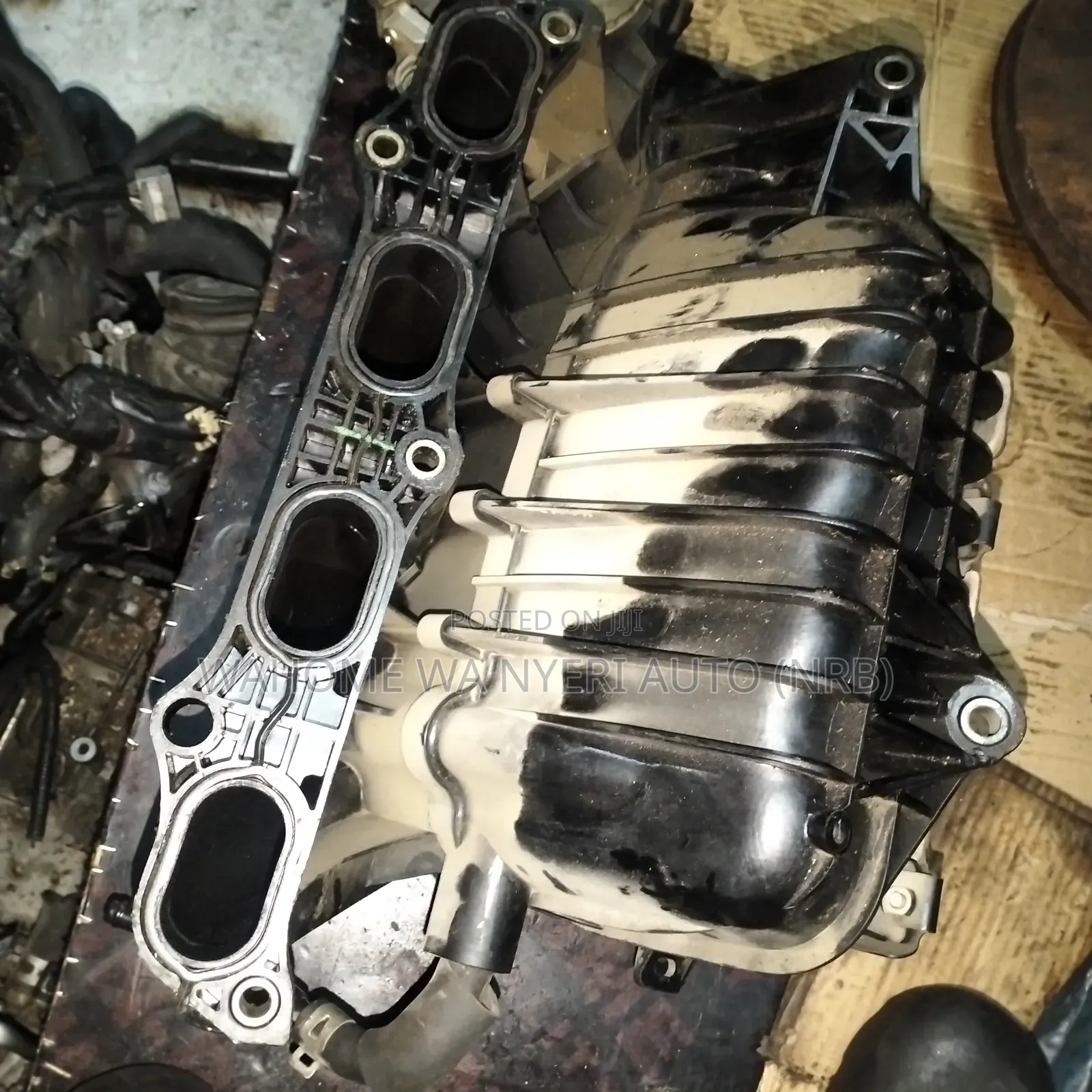 Inlet Mainfold 2az Harrier,Alphard,Vanguard