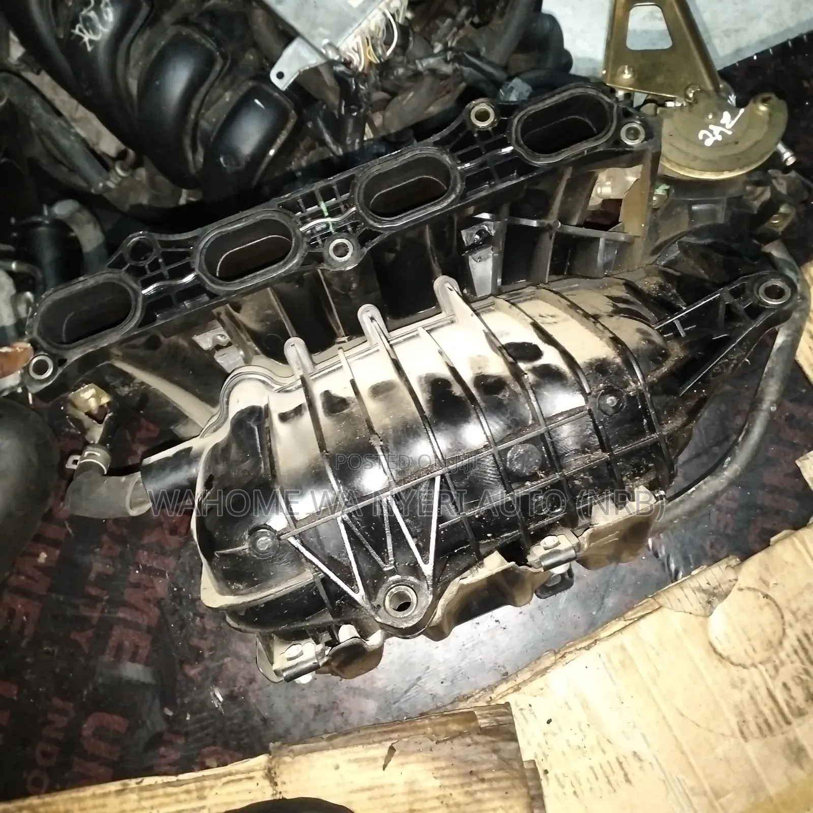 Inlet Mainfold 2az Harrier,Alphard,Vanguard