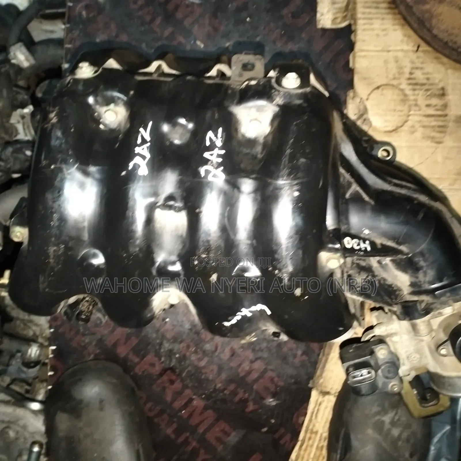 Inlet Mainfold 2az Harrier,Alphard,Vanguard