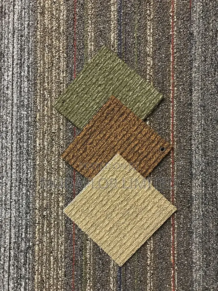 Tried Tested Carpet Tiles Plank – Clients Love It!