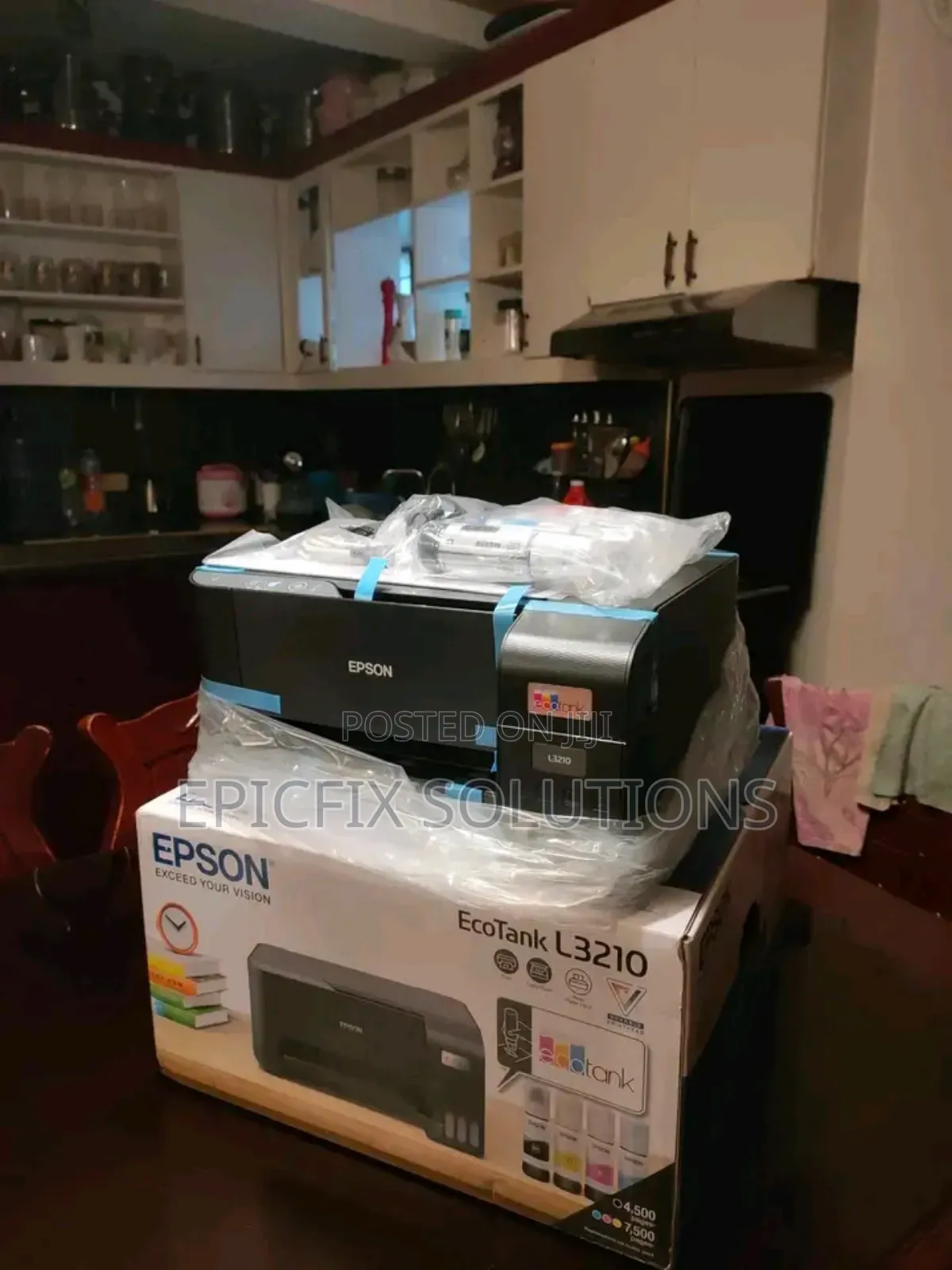Don't Buy Fake L3210 Printer Reach Out to Us for Quality