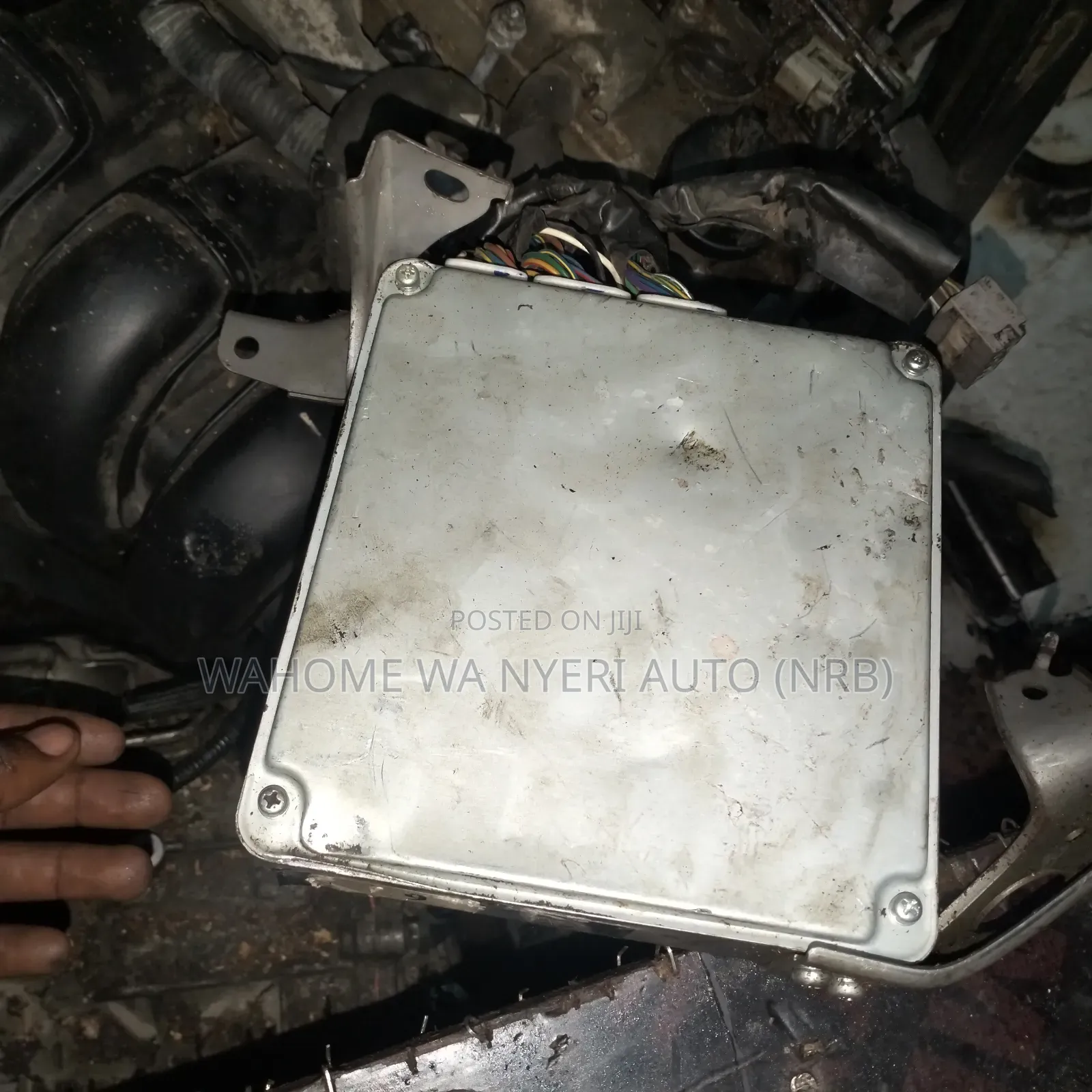 Engine Control Unit 1zz Wish,Premio