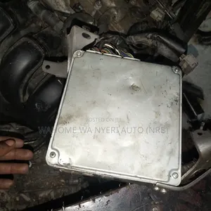 Engine Control Unit 1zz Wish,Premio