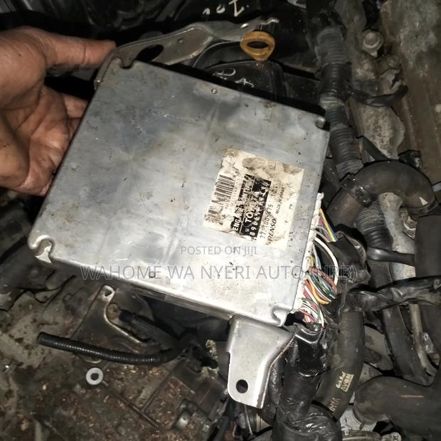 Engine Control Unit 1zz Wish,Premio - thumbnail 3
