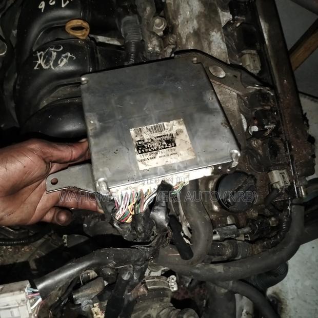 Engine Control Unit 1zz Wish,Premio - thumbnail 5