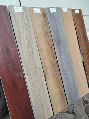 Imported Flooring Materials SPC Flooring