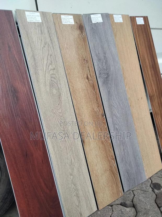 Imported Flooring Materials SPC Flooring