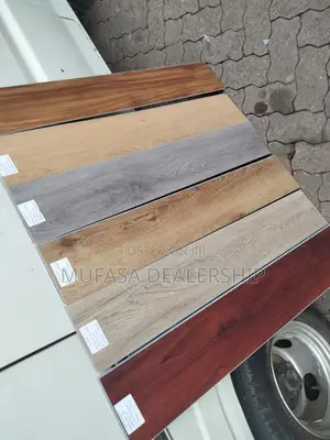 Imported Flooring Materials SPC Flooring