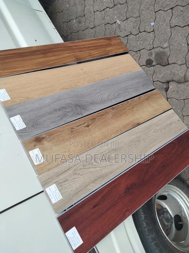 Imported Flooring Materials SPC Flooring - thumbnail 3