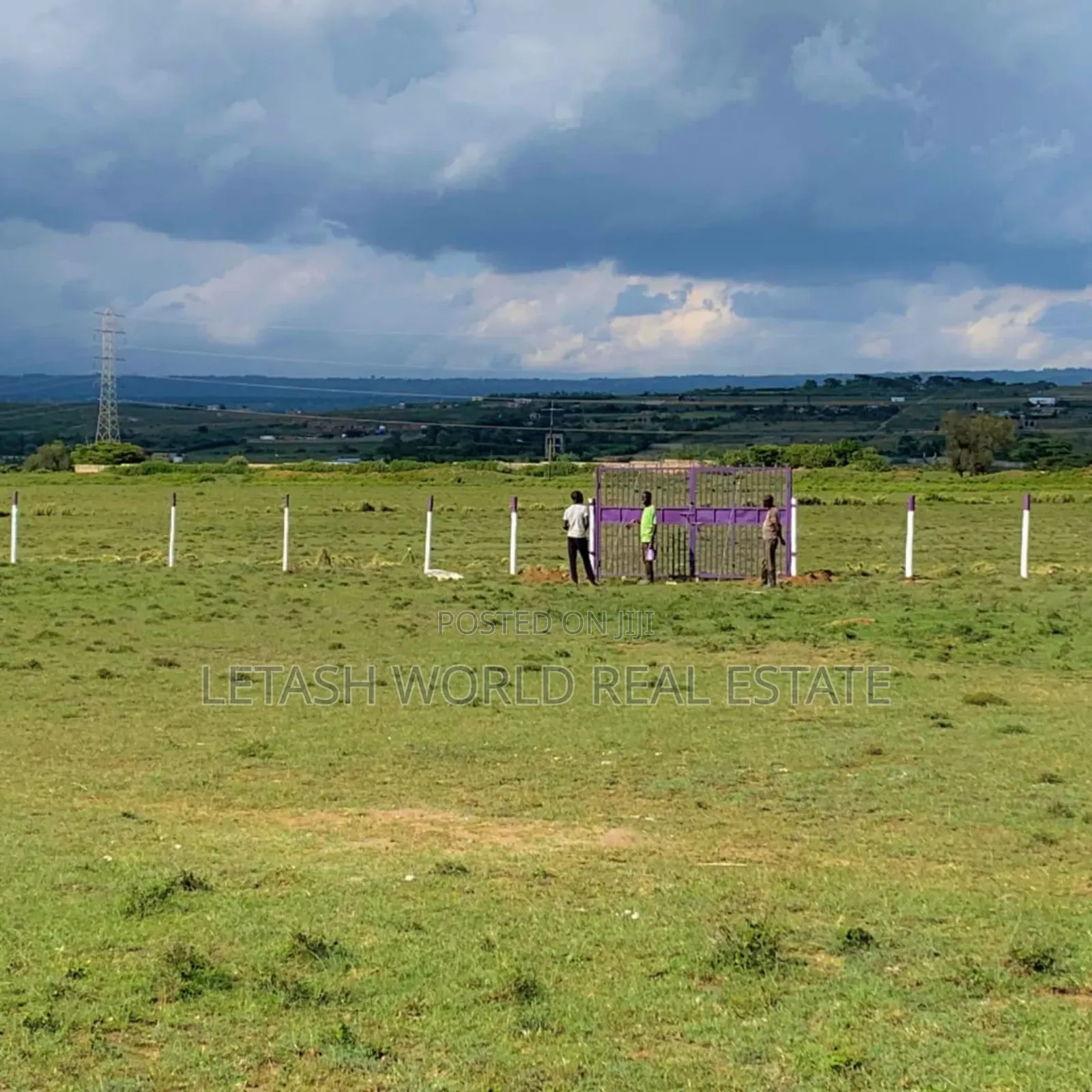 Phase 5 of Longonot View, Plots Measuring 50 by 100ft