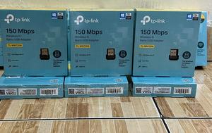 Tp-Link Wn725n 150mbps Wireless N Nano Usb Adapter - main view