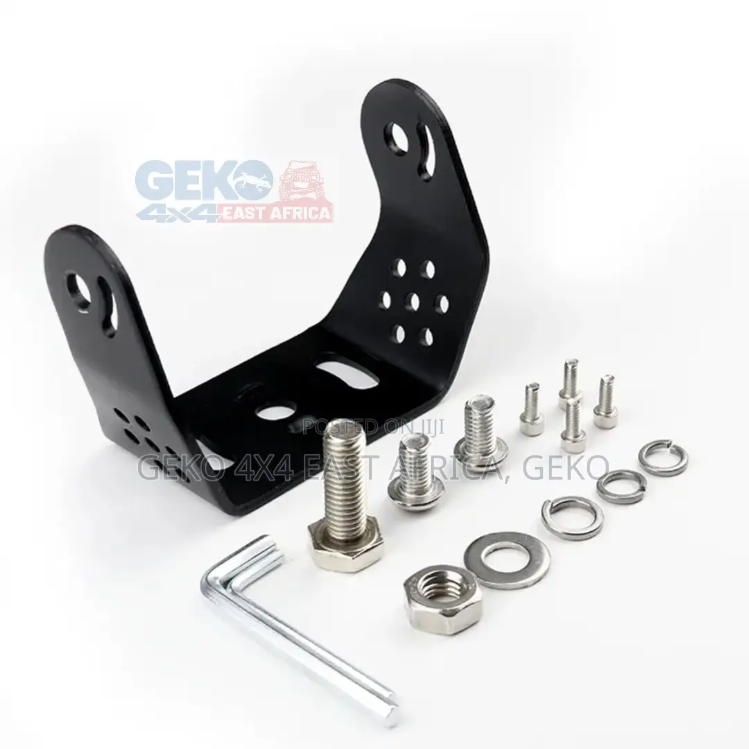 1 Pc Geko Ea 5x7" Rectangular Led Spot Lights With DRL