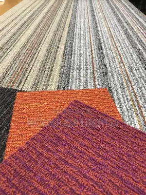 Carpet Tiles Plank for Stylish Interiors