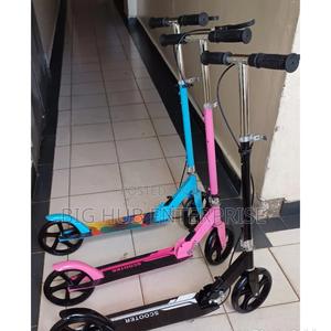 Scooter Scooter 8+ With Brakes - main view