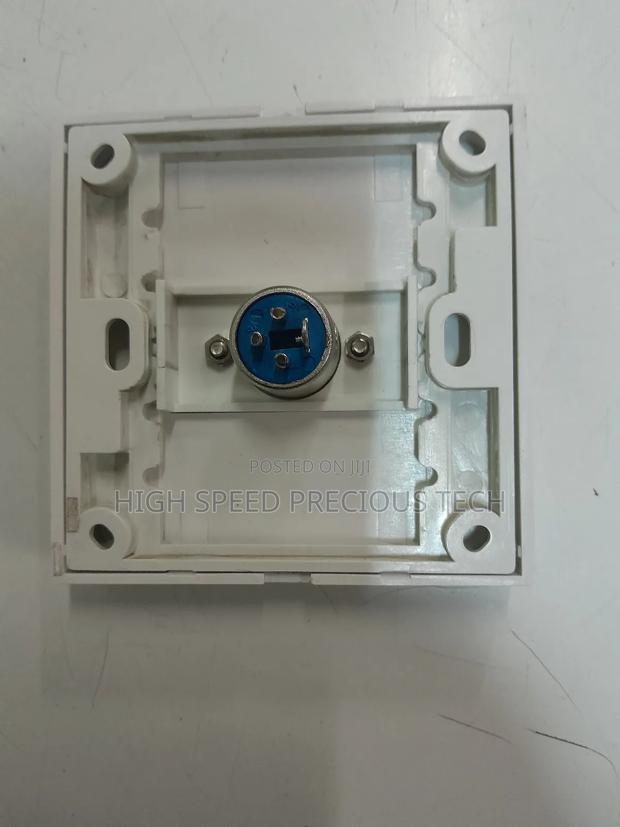 XLR Single Faceplate - thumbnail 2