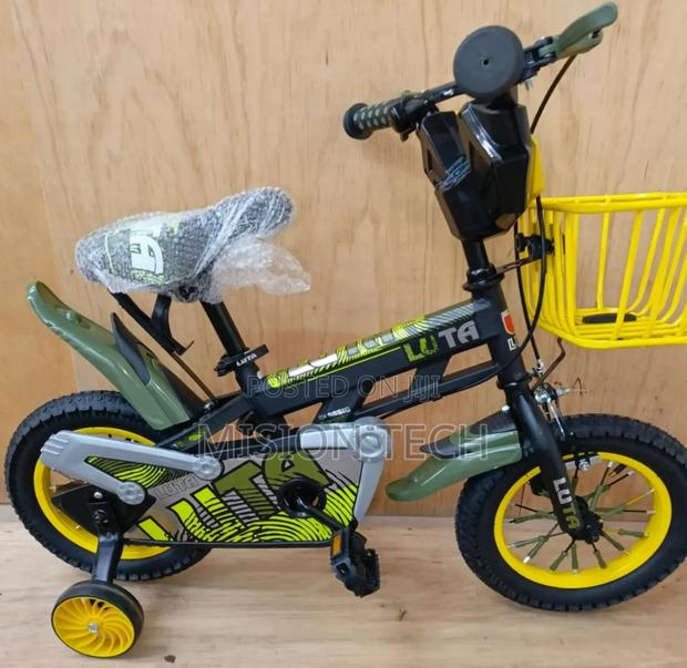 Luta Bike Size 12  - main view