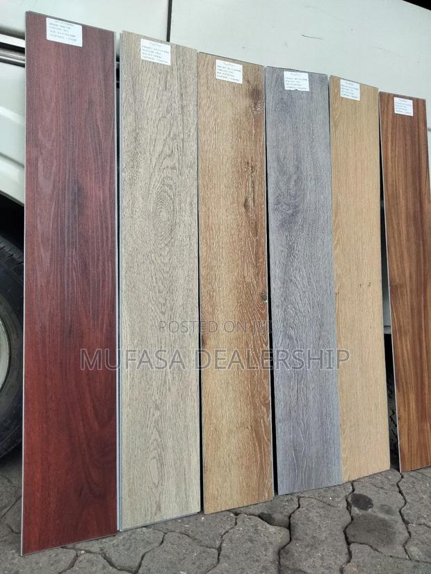 Non-Scratch SPC Flooring Materials~Modern Floors - main view
