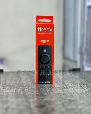 Amazon Alexa Voice Remote