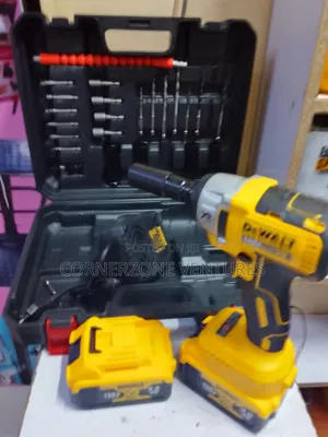 Dewalt Cordless Impact Wrench/ Dewalt Impact Wrench