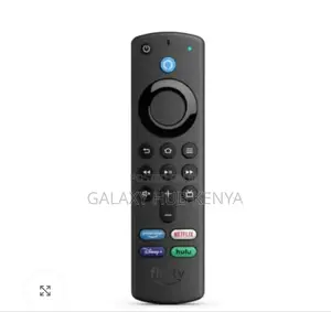 Amazon Alexa Voice Remote