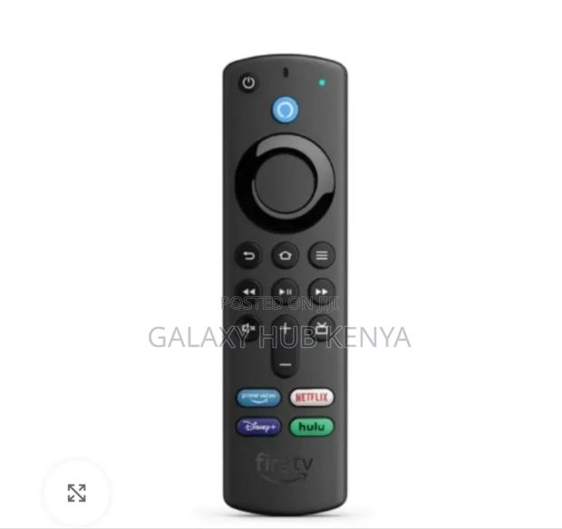 Amazon Alexa Voice Remote - thumbnail 2