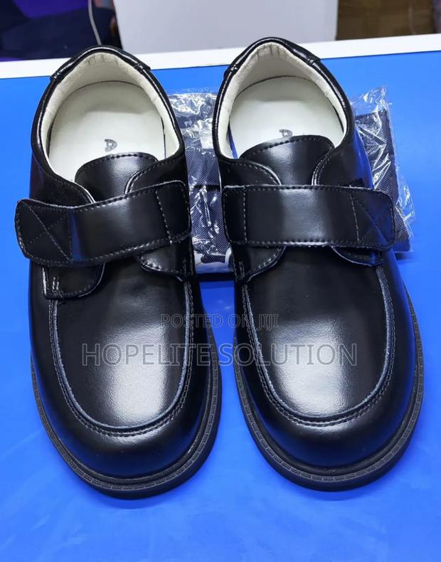 High Quality School Shoes - main view